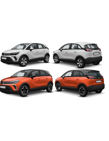 ASSORBITORE P-TI ANT OPEL CROSSLAND X 10-20 in poi