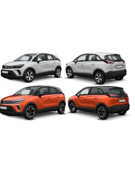 ASSORBITORE P-TI ANT OPEL CROSSLAND X 10-20 in poi