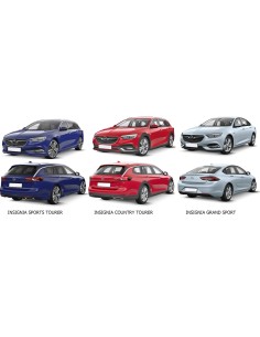 P-TI ANT OPEL INSIGNIA 03-17 in poi