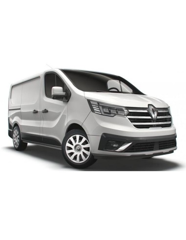 MOD P-TI A-SX C-MOD CROM RENAULT TRAFIC 06-21 in poi