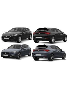 CORNICE GRIGLIA SEAT LEON 01-20 in poi ALLESTIMENTO FR 2