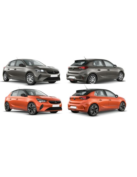 STAFFA P-TI A-DX OPEL CORSA F 01-20 in poi