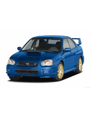 GRIGLIA SUBARU IMPREZA 01-03 in poi 12-05