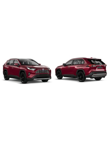 GRIGLIA P-TI A-SX C-FEND+SENS+TELEC TOYATA RAV 4 0