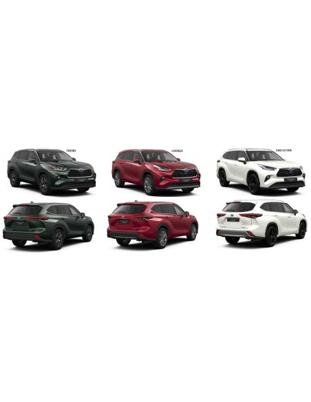 P-TI ANT PRIM C-PDC TOYOTA HIGHLANDER 12-19 in poi