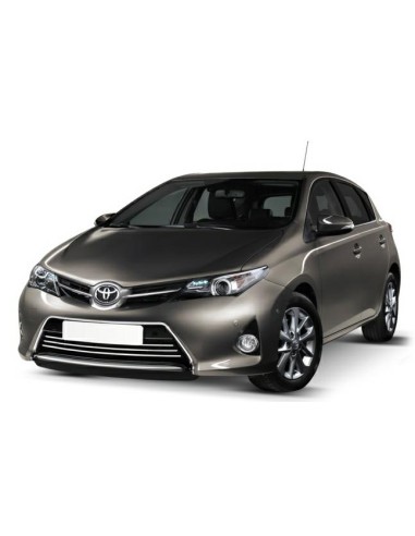 CORNICE GRIGLIA P-TI A-SX NERA TOYOTA AURIS 04-15 in poi