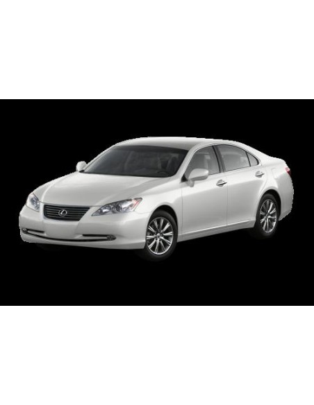 CORNICE GRIGLIA CROM LEXUS ES 01-10 in poi