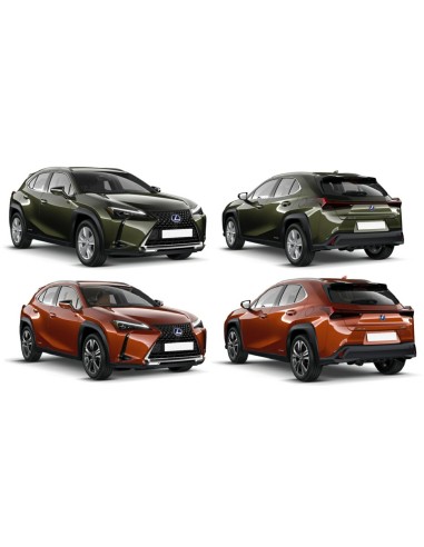 LOCARO A-DX LEXUS UX 01-19 in poi