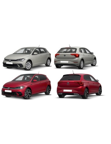 ASSORBITORE P-TI ANT VW POLO 07-21 in poi