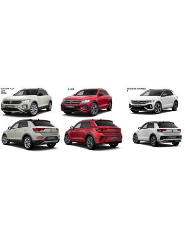 P-TI POST PRIM VOLKSWAGEN T-ROC 11-21 in poi