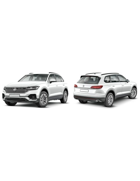 MODAN SOTTOFARO A-DX CROM VW TOUAREG 11-17 in poi