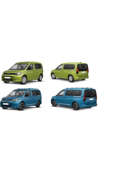 LOCARO A-SX VW CADDY 01-21 in poi