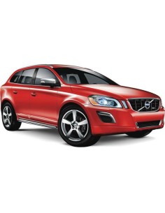 GRIGLIA P-TI ANT C-LE C-SENS VOLVO XC60 03-13 in poi 2