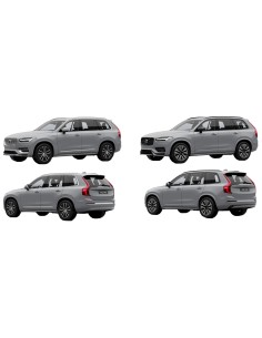 GRIGLIA P/TI A/DX VOLVO XC90 01/19 in poi 2