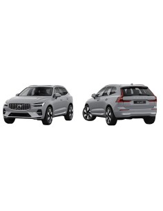 TAPPO FEND SX VOLVO XC60 03-21 in poi 2