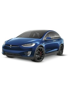 GIROPARAF P/DX PARTE POST TESLA MODEL X 2015 in poi 2