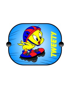 COPPIA TENDINE LATERALI TITTI PATTINI 66269 LAMPA