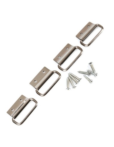 DOPPIA RETE ELASTICIZZATA 80X60CM PER BAULE NS-2 60263 LAMPA