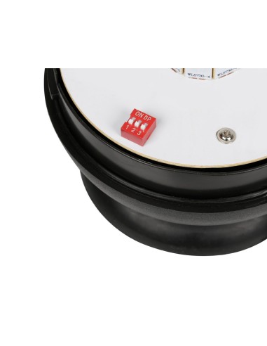 LAMPADA ROTANTE LED CON BASE MAGNETICARL-4