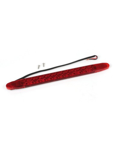 LUCE INGOMBRO PR14 LED 24V ROSSA 98378 LAMPA