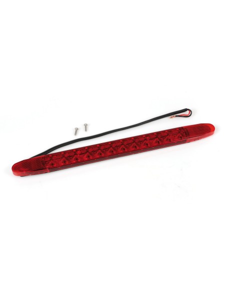 LUCE INGOMBRO PR14 LED 24V ROSSA 98378 LAMPA