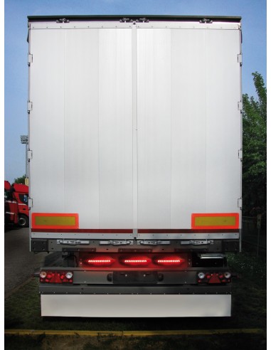 LUCE INGOMBRO PR14 LED 24V ROSSA 98378 LAMPA