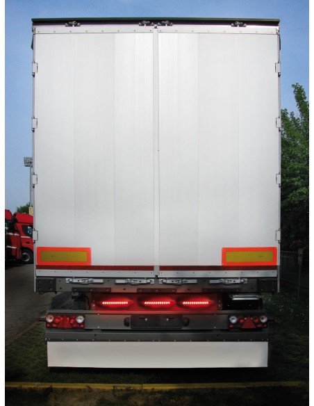 LUCE INGOMBRO PR14 LED 24V ROSSA 98378 LAMPA