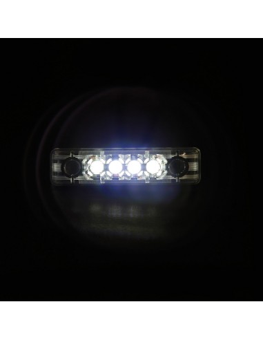 LUCE INGOMBRO AB7 4LED 24V BIANCA 98382 LAMPA