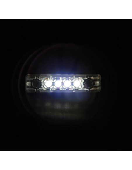 LUCE INGOMBRO AB7 4LED 24V BIANCA 98382 LAMPA