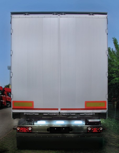 LUCE INGOMBRO AB3 12LED 24V BIANCA 98455 LAMPA