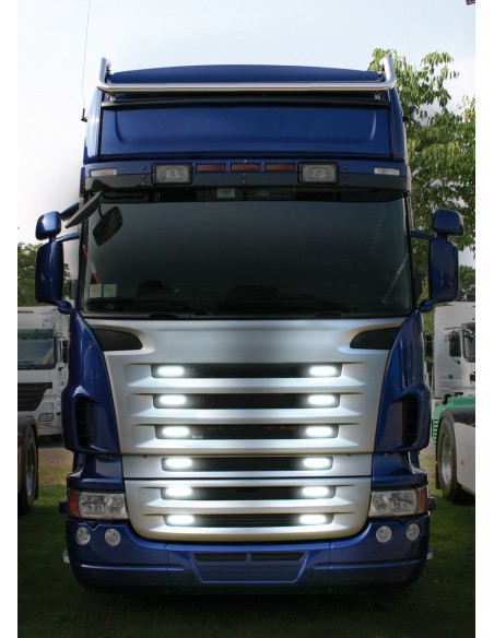 LUCE INGOMBRO AB3 12LED 24V BIANCA 98455 LAMPA