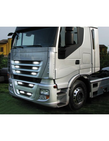 LUCE INGOMBRO AB3 12LED 24V BIANCA 98455 LAMPA