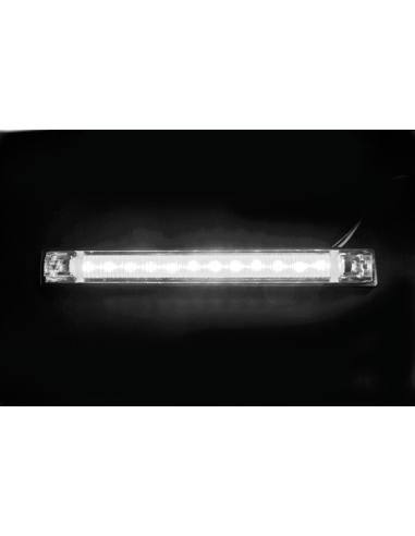 LUCE INGOMBRO AB3 12LED 24V BIANCA 98455 LAMPA