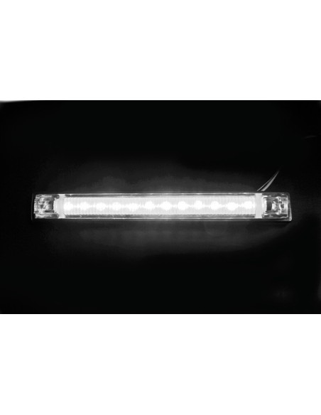 LUCE INGOMBRO AB3 12LED 24V BIANCA 98455 LAMPA