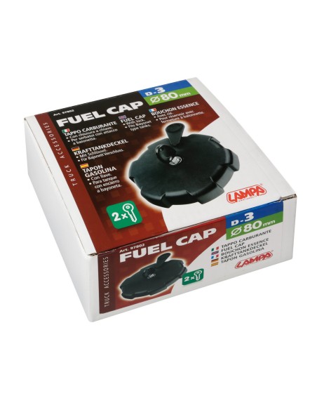TAPPO CARBURANTE LTG-3 97802 LAMPA