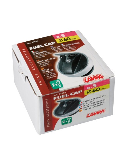 TAPPO CARBURANTE LTG-5 97804 LAMPA