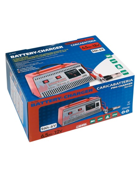 CARICABATTERIA PROCHARGER 9 70107 LAMPA