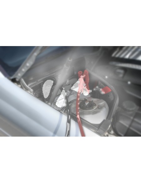 SERIE CAVI BATTERIA EXPORT 500 A 70123 LAMPA