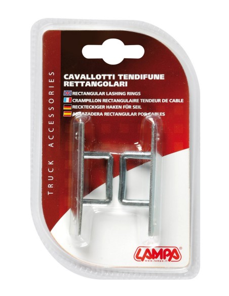 CAVALLOTTI QUADRATI 98701 LAMPA