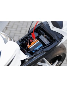 SERIE CAVI BATTERIE MOTO 12 V 90361 LAMPA 2