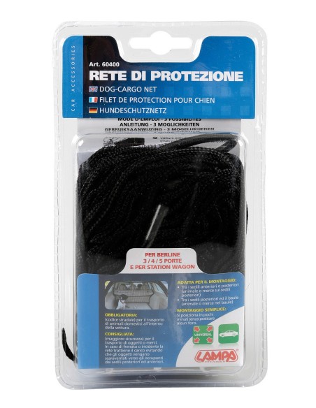 RETE DI PROTEZIONE UNIVERSALE 60400 LAMPA