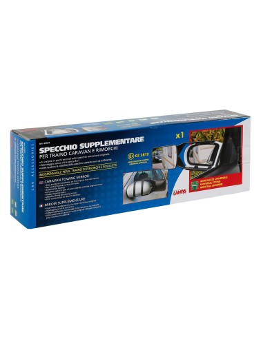 SPECCHIO SUPPLEM. CARAVAN 65551 LAMPA
