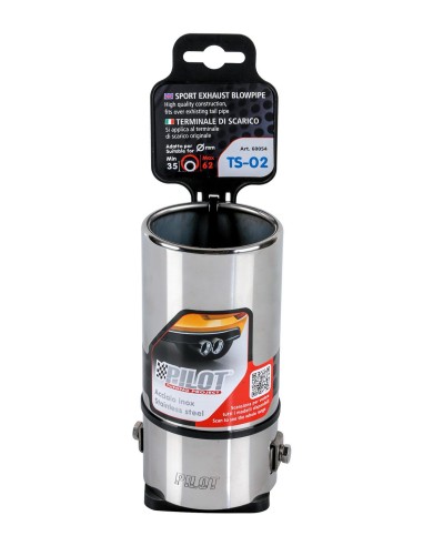 TS-02, terminale di scarico