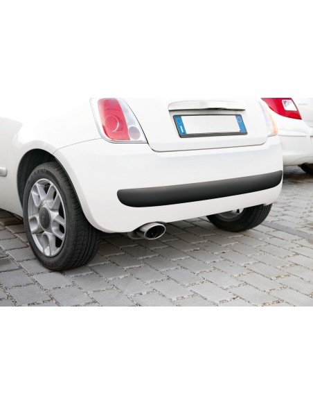 CODINO TERMINALE MARMITTA TS-500 ACCIAIO INOX DIAM.40-54MM 60055 LAMPA