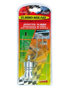TURBO-WHISTLER PER TERMINALI 44-45MM.DIAM. 60073 LAMPA 2