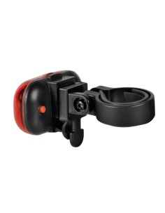 FANALE ROSSO POSTERIORE 3 LEDS BICI 92042 LAMPA 2