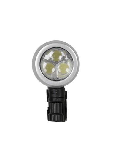 FANALE ANTERIORE SILVER 3 LED 93577 LAMPA