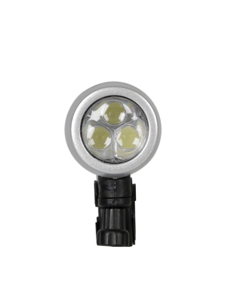 FANALE ANTERIORE SILVER 3 LED 93577 LAMPA