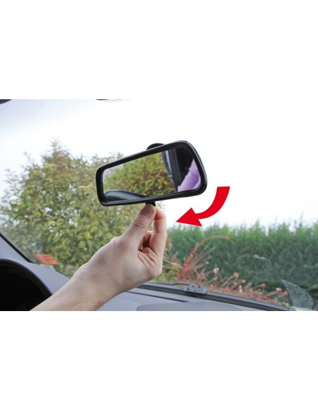 SPECCHIO RETROVISORE INTERNO 65499 LAMPA