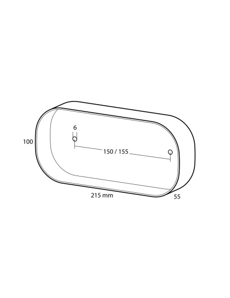 FANALE POSTERIORE EUROPA DX 41507 LAMPA
